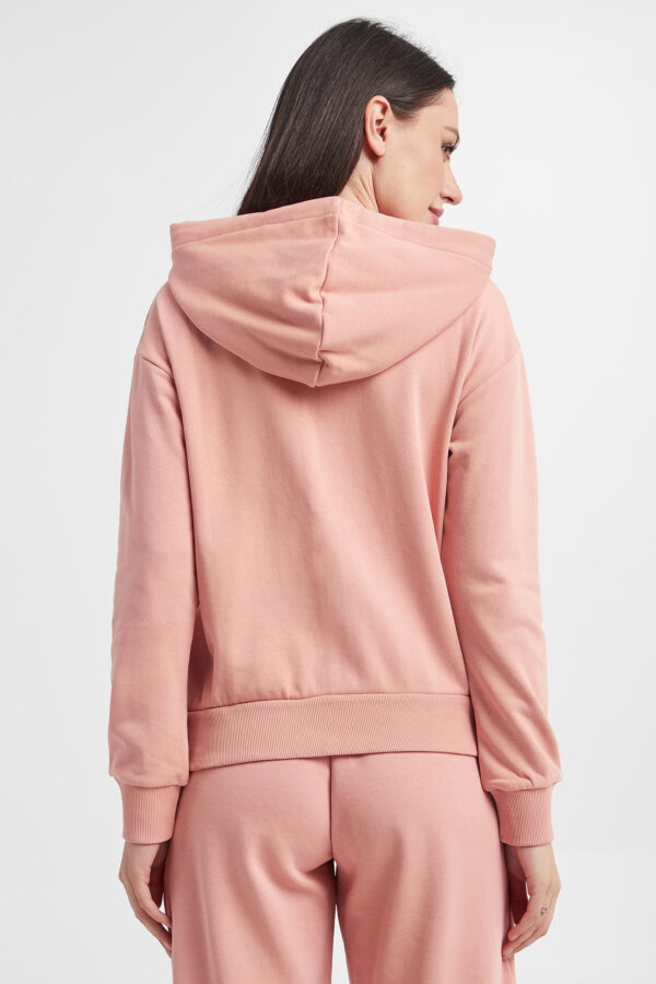 Bluza dresowa damska ARMANI EXCHANGE