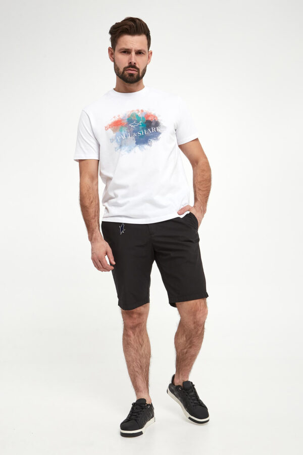 T-shirt męski PAUL&SHARK