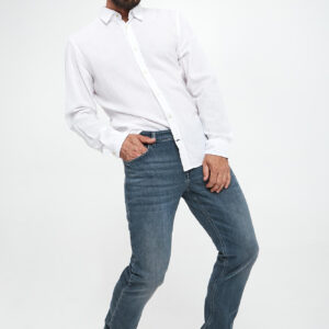 Koszula męska lniana Hanson JOOP! JEAN