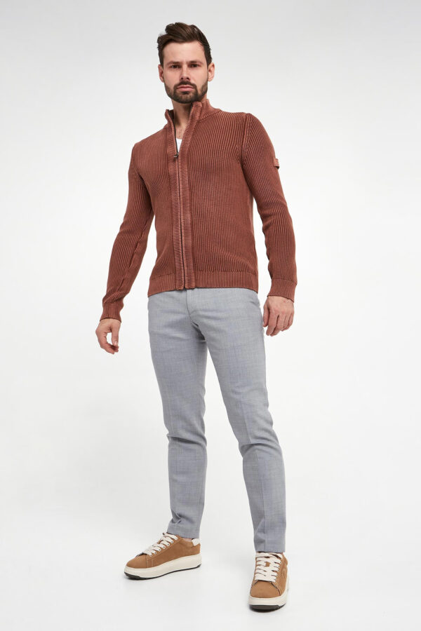 Sweter męski rozpinany Hajor JOOP! JEAN