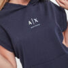 Bluza damska bez rękawów ARMANI EXCHANGE