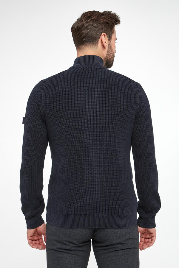 Sweter męski rozpinany Hajor JOOP! JEAN