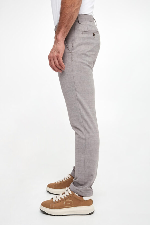 Spodnie męskie wełniane Hank JOOP!