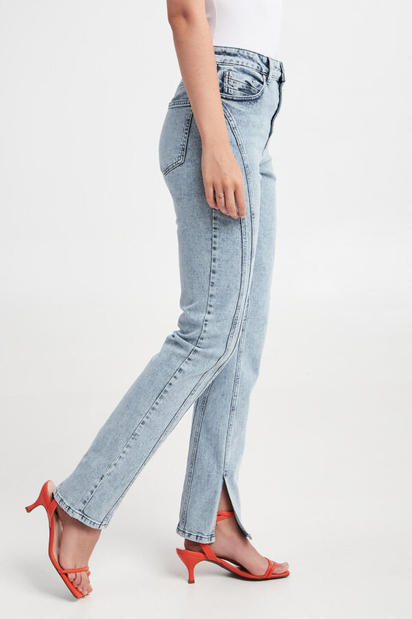 Jeansy damskie GESTUZ