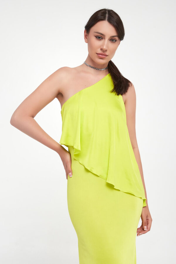 Sukienka maxi PATRIZIA PEPE