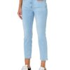 7 FOR ALL MANKIND Jasne jeansy damskie Wind Catcher
