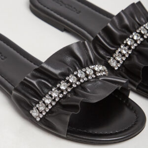 58a9ceadd6c05abf1149d5a61c9bf84848403c99 Klapki damskie skórzane SEE BY CHLOE