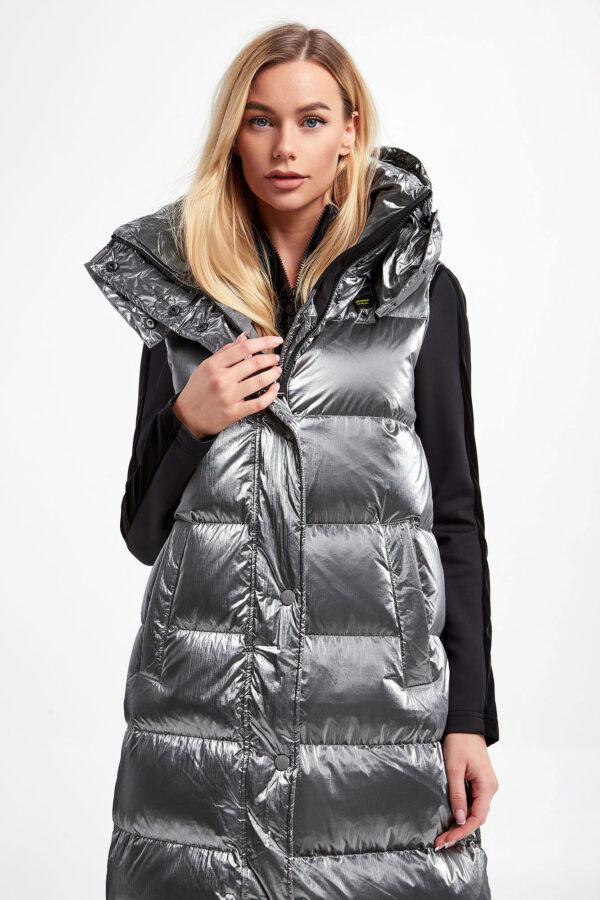 Kamizelka damska puchowa BLAUER