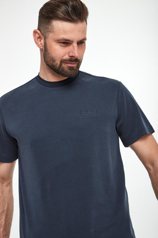 T-shirt męski EA7 EMPORIO ARMANI