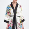 Tunika w kwiaty BLUGIRL BLUMARINE