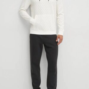 GUESS Biała bluza męska New Korbin