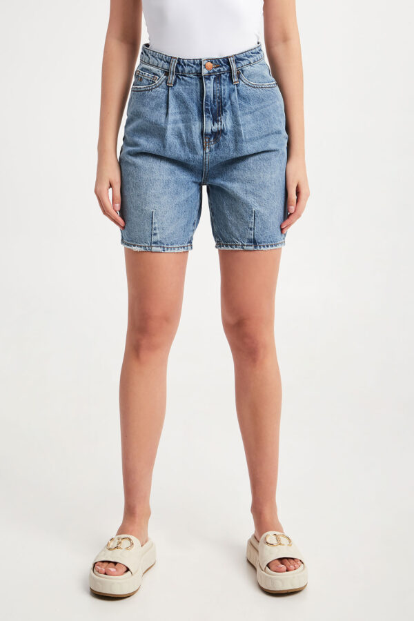 Spodenki jeansowe ARMANI EXCHANGE