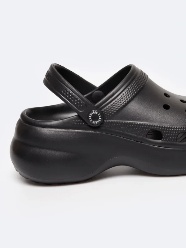 5a1fb27347c5a8f4e6f7e346e6f9ce04ef6e4c93 Klapki damskie czarne RR274A118 906