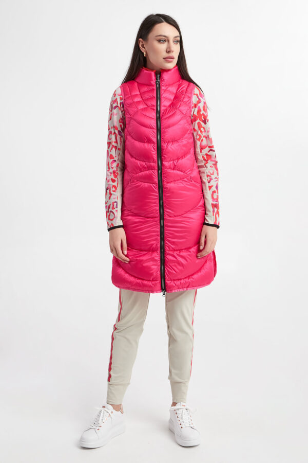 Kamizelka damska puchowa Ebba SPORTA