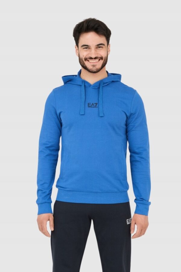 EA7 Dres męski z bluzą z kapturem