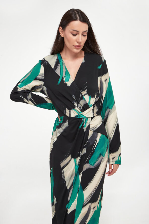 Sukienka midi JOSEPH RIBKOFF