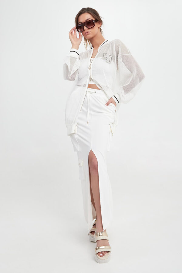 Spódnica maxi LIU JO