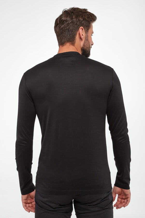 5bebe9b300beeaa60cc2260647f089c900e05bca Longsleeve męski EMPORIO ARMANI