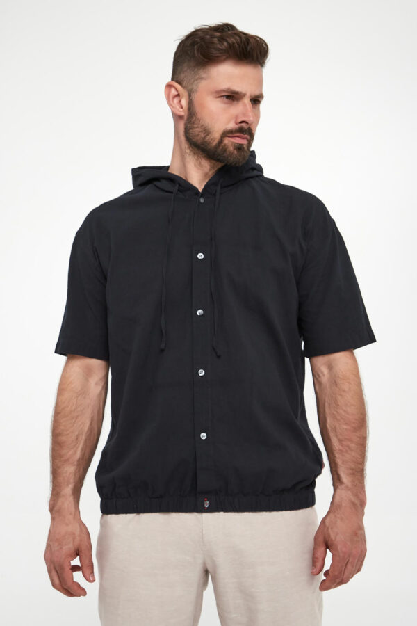 Koszula męska z krótkim rękawem Habo JOOP! JEAN