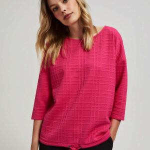 Bluza z rękawami 3/4