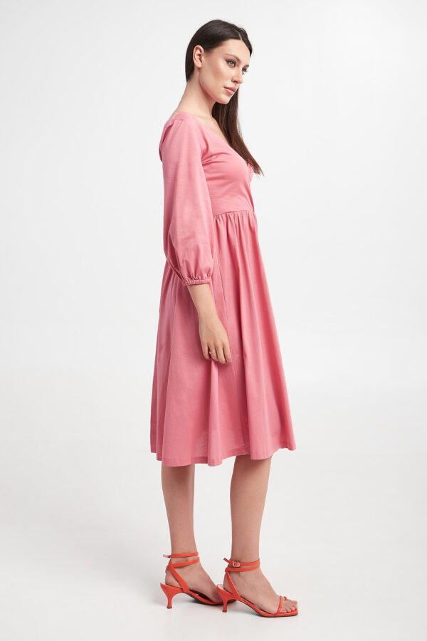 Sukienka Garbo midi WEEKEND MAX MARA