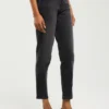 Jeansy damskie ciemnoszare Maggie 992