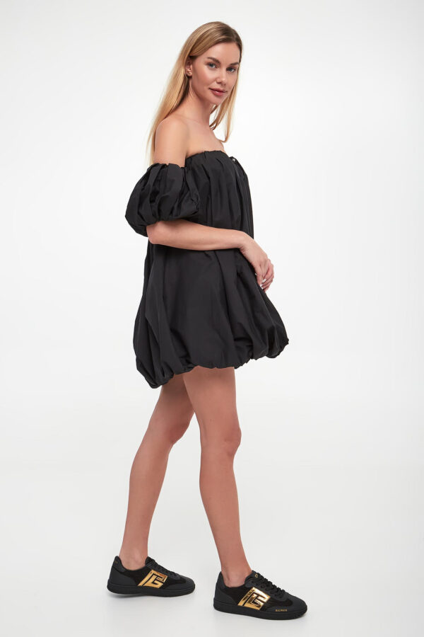 Sukienka mini bombka Bert PINKO