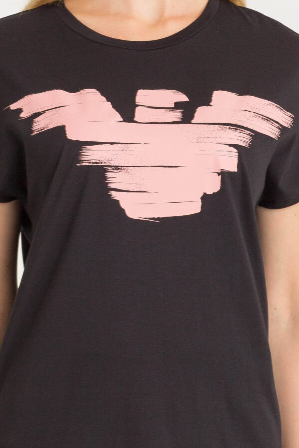 T-shirt damski EMPORIO ARMANI