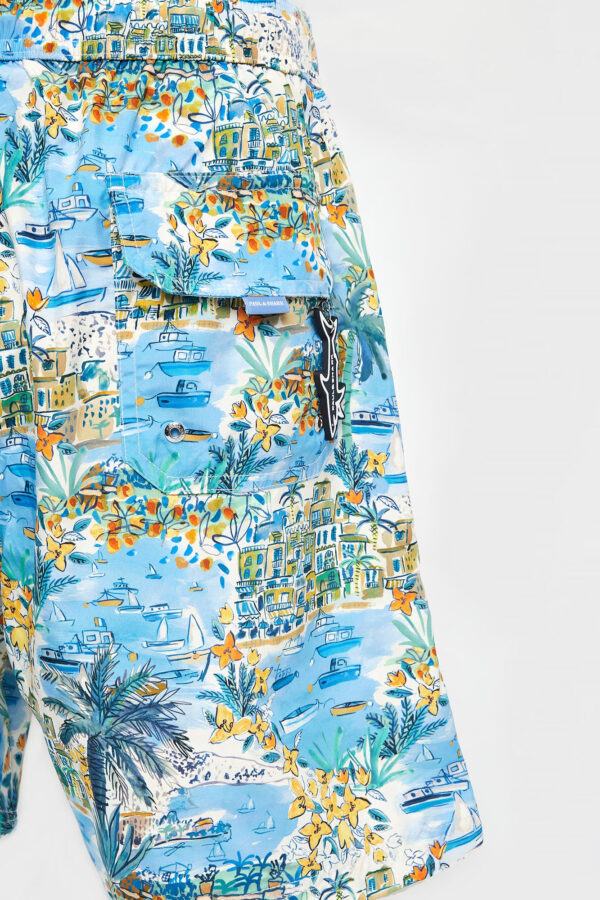 Szorty kąpielowe PAUL&SHARK