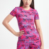 T-shirt damski VERSACE JEANS COUTURE