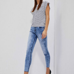 5f75a6b50504734f09344789dccc68d896dc1f31 Jeansy rurki błękitne