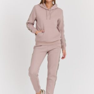 GUESS Damska bluza w kolorze taupe Carla Hooded