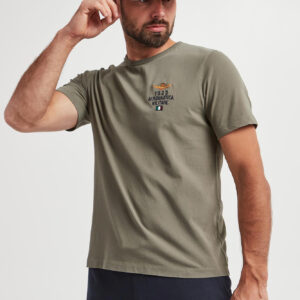 T-shirt męski AERONAUTICA MILITARE