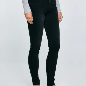 603b31e45c347efd0efe1024de3d873cebdfbe04 Jeansy damskie skinny ciemnoszare Ariana 896