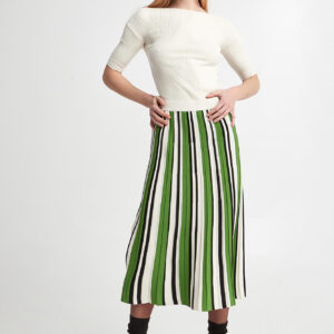 604ba01b6909786d5963346121b63b4e46c62a53 Sweter damski z krótkim rękawem Soraia WEEKEND MAX MARA