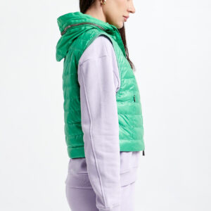 Kamizelka damska pikowana DIEGO