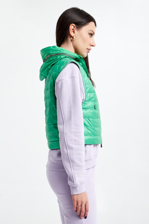 Kamizelka damska pikowana DIEGO