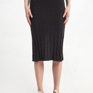 Spódnica wełniana Melk MAX MARA LEISURE
