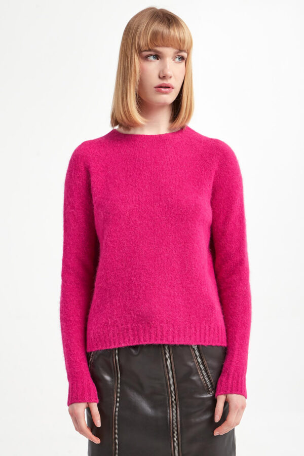 Sweter damski z alpaką Ghiacci WEEKEND MAX MARA