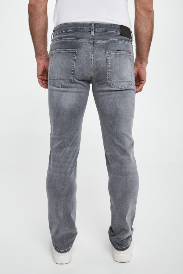 Jeansy męskie Frank LIU JO