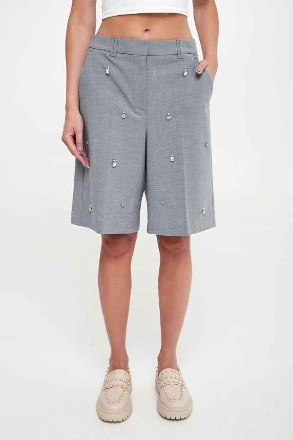 Bermudy damskie TWINSET ACTITUDE