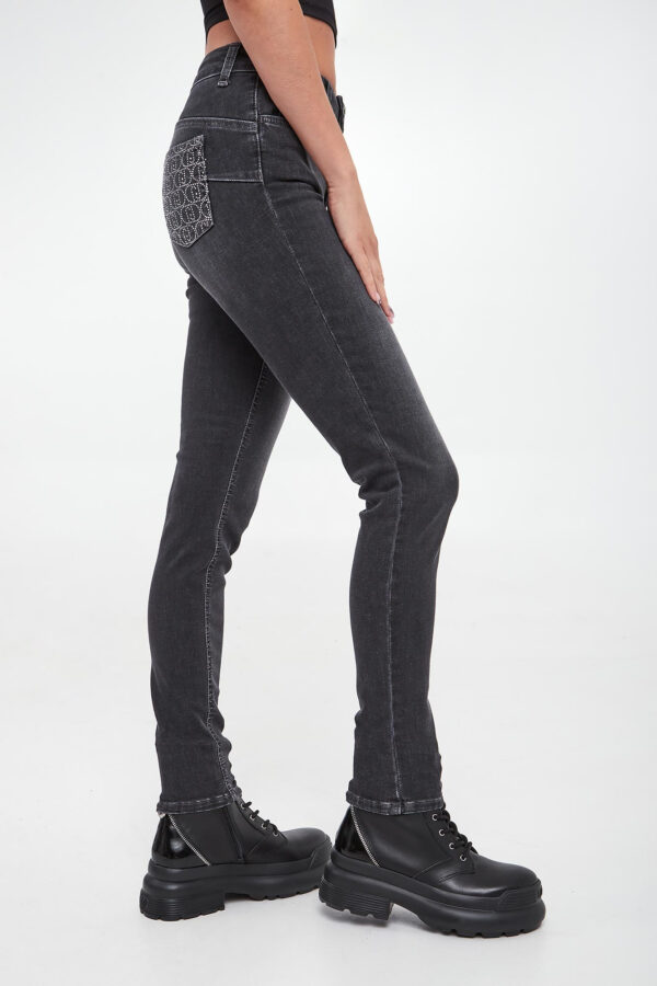 Jeansy damskie LIU JO