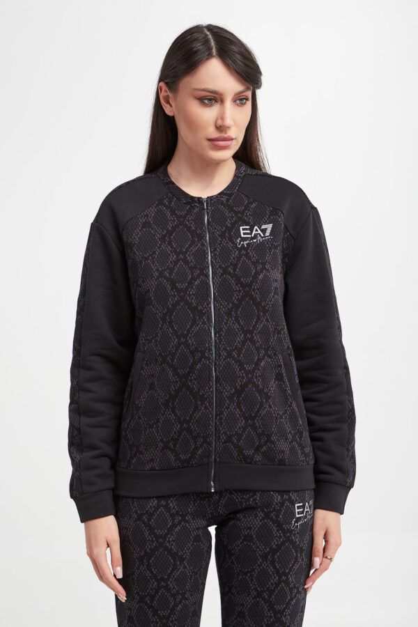 Bluza damska EA7 EMPORIO ARMANI