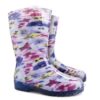 Kalosze RAINNY PRINT D