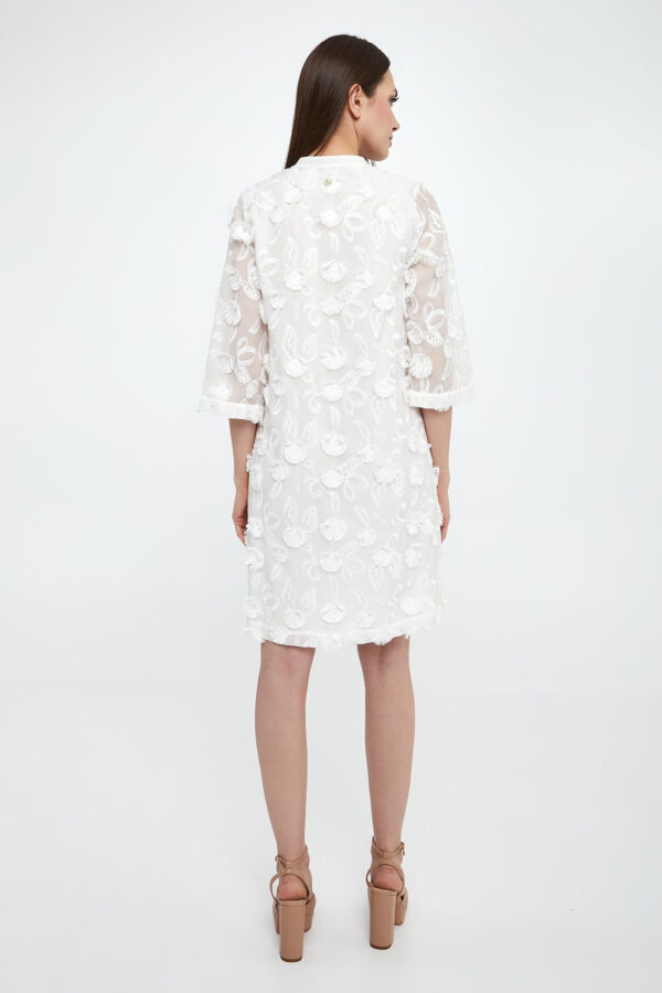 Sukienka haftowana Delina JOOP!