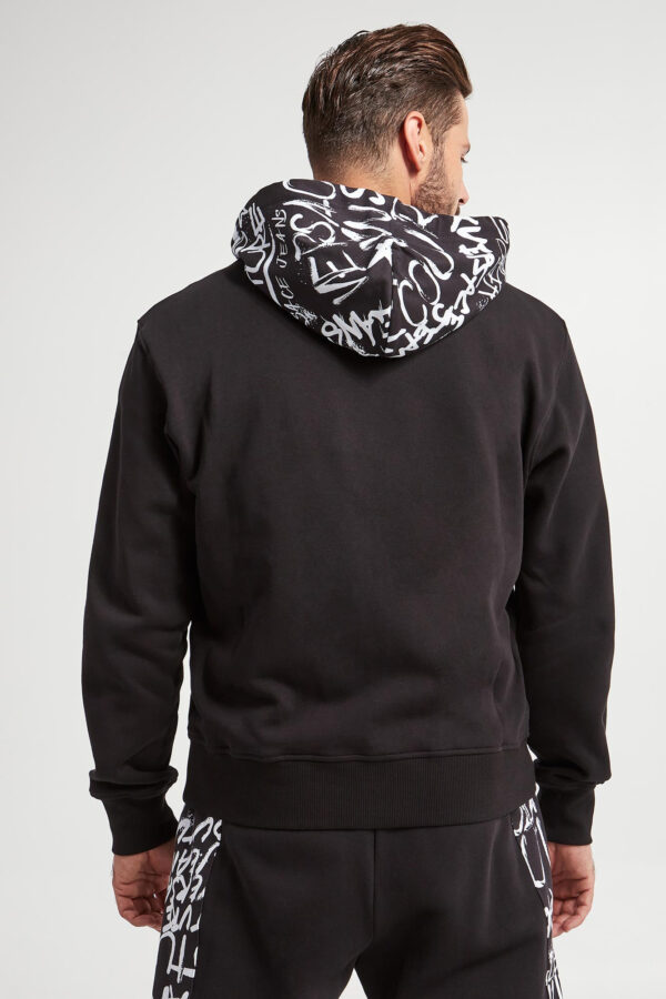 64e2437dff2d2ec52cdcf7440183cae80d4cd45c Bluza męska z kapturem VERSACE JEANS COUTURE