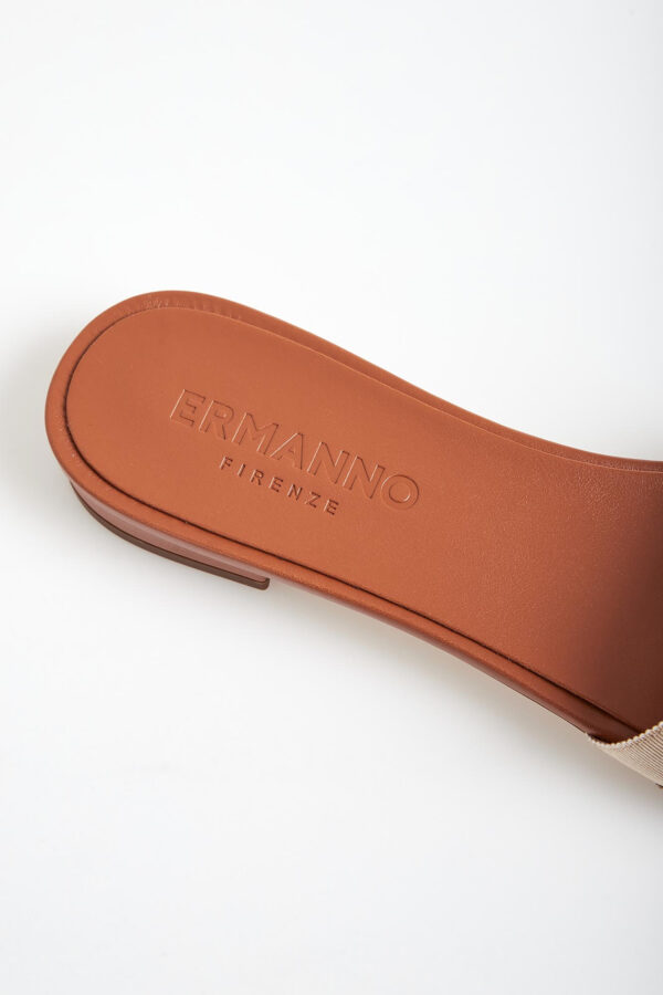 656aead5958ed7fc46df1cecb2c2b7a66f532537 Klapki damskie skórzane ERMANNO FIRENZE