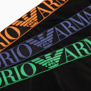 Slipy męskie 3-PAK EMPORIO ARMANI UNDERWEAR