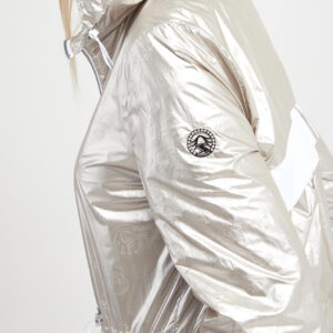 Płaszcz damski z kapturem Booster SPORTA