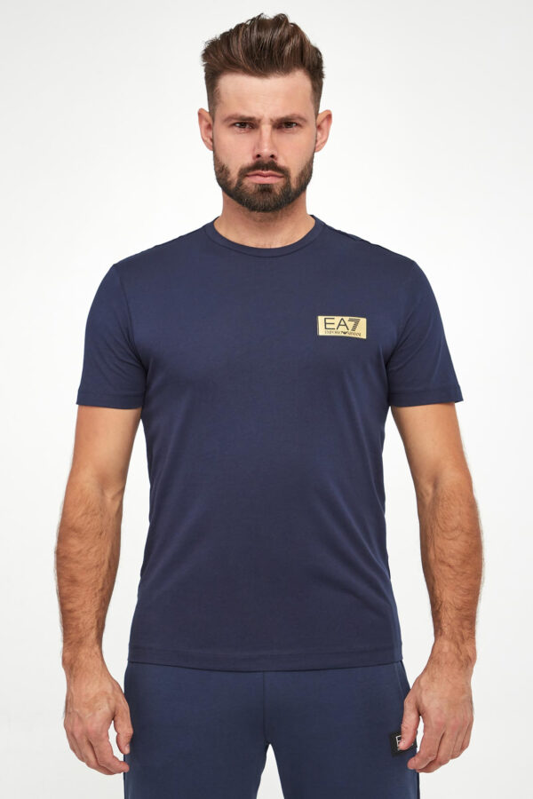 T-shirt męski EA7 EMPORIO ARMANI